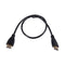 HDMI 1.4 BLINDE Cable Wire Cable 1080p for HDMI HDTV DVD Video Length: 0.5M W9L2