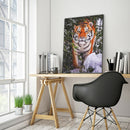 Tiger Full Drill Diamond Painting DIY Mosaic Bead Kit Picture (FA5-4538)