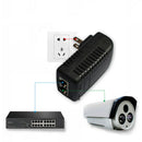 48V 0.5A US Wall Plug POE Ethernet Injector Adapter IP Phone/Camera Power  LDX