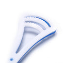 tongue scraper clean oral hygiene care freshener cleaner brush tool random M&