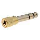 2X Tattoo Conversion Head Plug Permanent Makeup Audio Adapter fit Tattoo  OZ