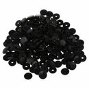 50 pcs T3 KAM SNAPS press studs Scrapbook Sewing buttons black I4Z1