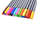 24 Fineliner Pens Color Fineliners Set Markers Art Painting Good Quality CC