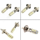 50/50 25 SMD LED LIGHT XENON WHITE H1 ERROR SPOT FOG LIGHT FREE CANBUS BULB V5I8
