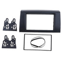 2 Din Car Stereo Radio Dash Trim Frame Face Plate Fit for 2009 Suzuki Swift