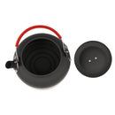 Camping Kettle Tea Kettle Camping Coffee Pot Aluminum Outdoor Hiking Kettle