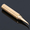 900M-T-IS Soldering Station Welding Sting Lead-free Metal Soldering Tip