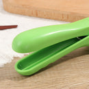 Stainless Steel Manual Garlic Press Crusher Ginger Mincer Kitchen Tool GadgS Hn