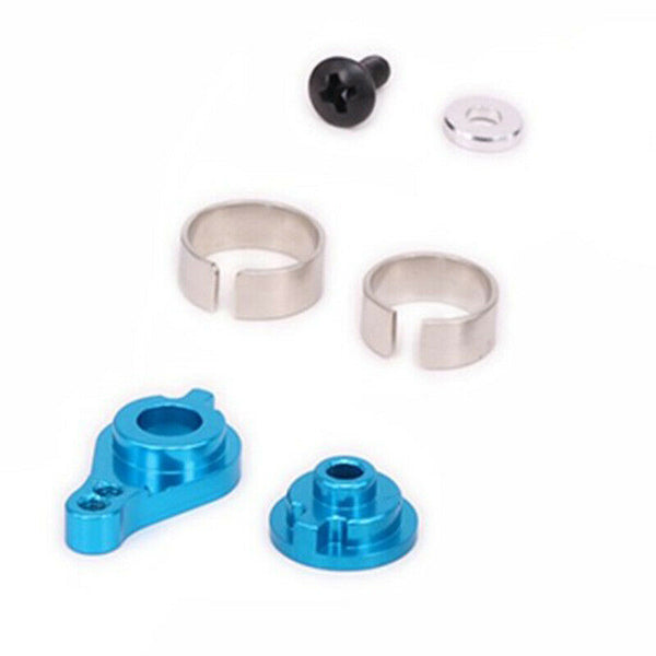 Steering Servo Horn Arm 0033 for WLtoys 12428 12423 1/12 RC Car Crawler Sho N4M9