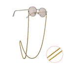 Twisted Eyeglass Cord Reading Glasses Eyewear Spectacles Chain Strap Holder OZ