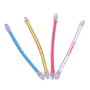 4PCS Tennis Racket Dampers Shock Absorbers Silicone Tennis Shock Absorber S Ew