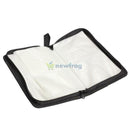SN9F New Portable 80 Disc CD VCD DVD Storage Bag Wallet Holder Case Box Black