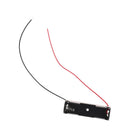 5pcs Black Plastic Single Side 1 x 1.5V AA Battery Case Holder Caseã€ %x