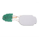 10W DIY Qi Fast Charging Wireless Charger PCBA Circuit Board With Dual Coils