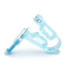 2Pc/Set Disposable Ear Nail Guns Piercing Gun Ear Stud Disinfections Tablet LJ