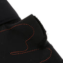 Half Finger Breathable Anti-Slip Climbing Cycling Fishing Gloves Black