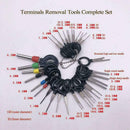 26Pcs Car Terminal Removal Tool Kit Wire connector Pin V7C0