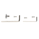 Aluminium Vertical Quick Release L-Plate Camera Bracket Holder for Tripods