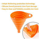 100 Micrometre Paint Cone Paint Strainers with 1Pcs Silicone Funnel,100 Mic