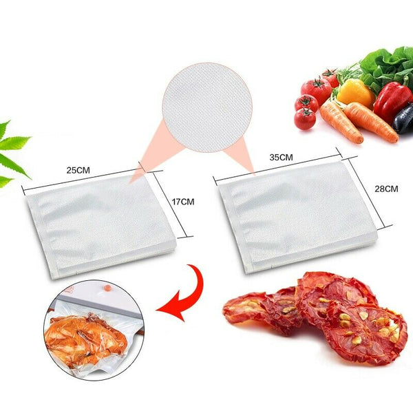 Sealer Vacuum Bag Of Vacuum Sealer Food Storage Bags Packaging Film Keep Fr F9O2