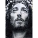 5D DIY Full Drill Diamond Painting Head Portrait Cross Stitch Mosaic Kit