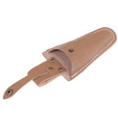 Durable Pruning Scissors Plier Tool Bag Leather Sheath Storage Pouch - OZ