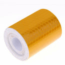 5*300cm Reflective Tape Stickers Car Styling for Automobiles (Orange)