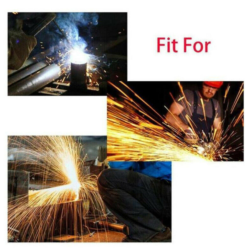 Pro Automatic Dimming Welder Glasses Goggles PC Glasses Adjustable Frame PP+PC