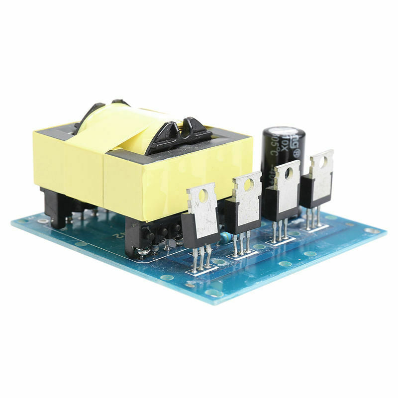 500W DC-AC Converter Step-up 12V to 220V 380V Inverter Board Transformer Power