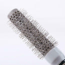 Pro Hair Brush High Temperature Resistant Ceramic Iron Round Comb (25mm)