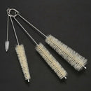 4pcs Cleaning brushes for bottle Kettle teapot etc. P2P6