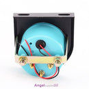 2 Inch DC12V Car Pointer Water Temperature Temp Gauge 40 - 120 Celsius Whit