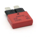 12v-24V Blade Fuse Circuit Breaker Automatic Reset Trip Marine (Low Profile) 10A