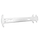 Steel Chain  Chain Gauge Chain Tool Repair Accessory