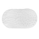 400 pcs Air Fryer Parchment Paper Liners,9 Inch Bamboo Steamer liners, Non- B5W3