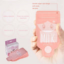 30Pcs Disposable Formula Pouch Dispenser Milk Powder Box Storage Bag Organizer