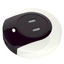 LED Night Light with Dual USB Phone Charger Light Sensor Control Wall Lamp