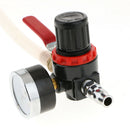 Car Water Tank Pressure Leak Detector Cooling System Leakage Checker Tool