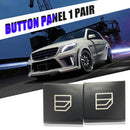 For Mercedes Benz X164 W164 W251 Driver Window Switch Repair Button Caps Covers