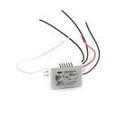 1Way Wireless ON/OFF 220V Anti-interference Light Lamp Remote Control Switch M&