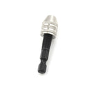 1pcs Electric screwdriver drill chuck mini hex shank 0.3-3.5mm RG FT
