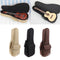 Khaki Hand Portable Padded Bag Durable Ukulele Bag Ukulele Cover Uke Case