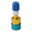 R1234YF to R134A Low Side Quick Coupler Auto Car Air-conditioning Fitting Hose