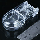 Portable Pill Tablet Cutter Splitter Divide Storage Case Medicine Cut Box