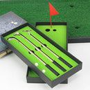 Golf Club Ballpoint Pen Gift Set
