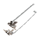 2Pcs Frames With Articulations Hinges(L+R) for DELL E3550 L3550 35550 Series