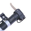 Aluminium Alloy Mountain Bicycle Inflator Household Bicycle Tire Pump