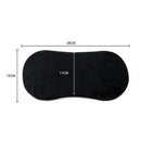 1 Pair Comfort Armrest Cushion Pad Elbow Pillow Chair Arm Rest Cover Support