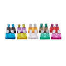 100 Mechanical fuse 2A 3A 5A 7.5A 10A 15A 20A 25A 30A 35A for Voiture Moto