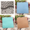 butterfly Embossing folders Plastic Embossing Folder For Scrapbooking DIY car ^